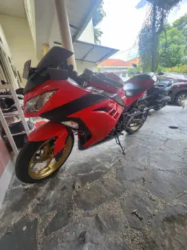 Kawasaki Ninja 250 FI