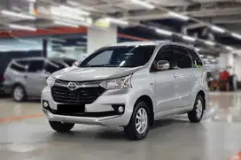 (Dp 5jt - Pajak 3/26) Toyota Avanza G 1.3 AT 2016 Terawat Siap Pakai