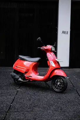 PIAGGIO VESPA MATIC S 125 IGET FACELIFT 2022 BISA KREDIT