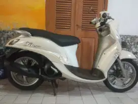 Motor bekas Yamaha Fino 2016