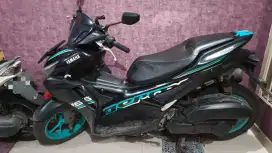Yamaha Aerox 2022