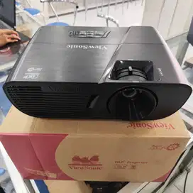 Promo Proyektor Viewsonic PJD5153 3300 Lumens Lampu 495 Jam Mulus
