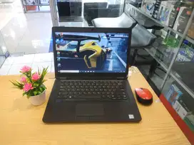 FOR SALE LAPTOP DELL LATITUDE 5480 CORE i5 RAM 8GB SSD 256GB