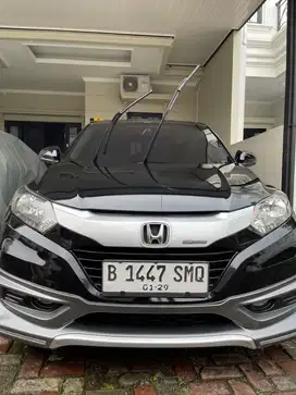 Honda HR-V 2017 Bensin HRV Mugen