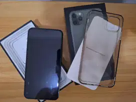 Jual Iphone 11 Promax 256GB second