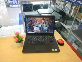 FOR SALE LAPTOP DELL LATITUDE 5480 CORE i7 RAM 16GB SSD 256GB NVIDIA