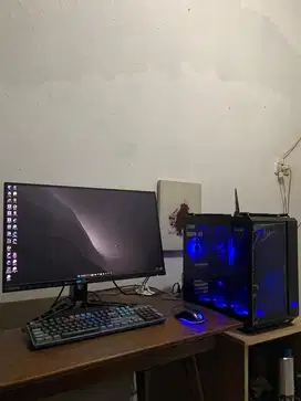 JUAL PC FULL SPEK