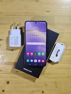 Samsung S24 8/256 SEIN Fullset