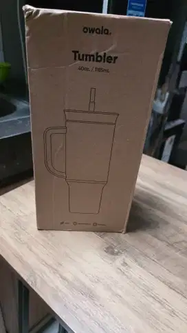 Dijual Owala Tumbler 40 oz