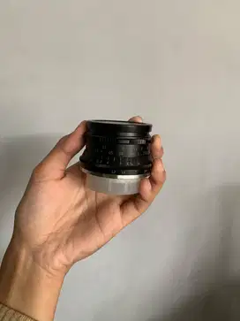 LENSA 7 ARTISAN 35MM F1.2 FOR FUJIFILM