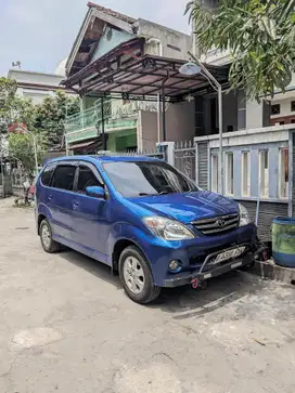 Toyota Avanza 2006 Bensin