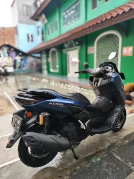 Yamaha new Nmax 2020