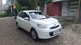 Nissan March 1.2 L A/T Automatic Tahun 2013