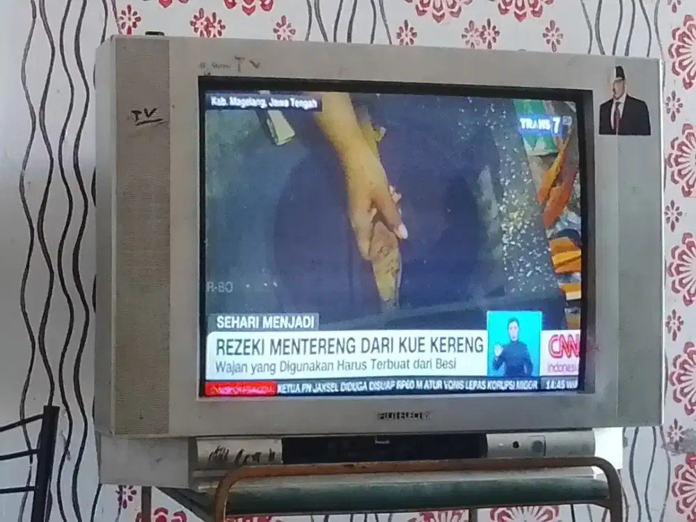 Dijual cepat TV