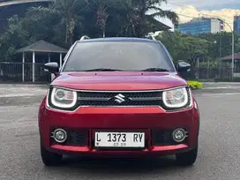 Suzuki Ignis GX Matic 2018 “KM 8rb” ANTIK POLL