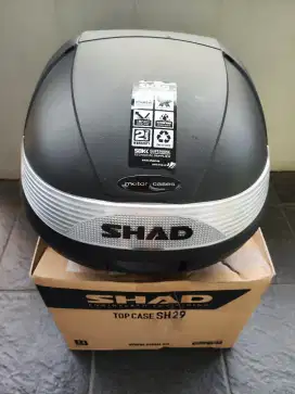 Box Shad 29 Mulus Seperti Baru