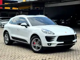 Porsche Macan 2.0 Low ODO 2015
