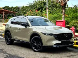 Mazda CX 5 Kuro Edition 2022 Full Ori