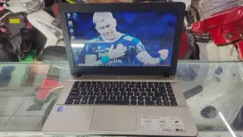 Laptop Asus X441N
Processor intel celeron N3350