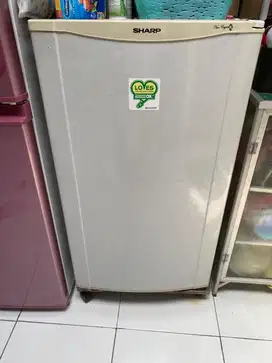 Kulkas 1 (satu) pintu