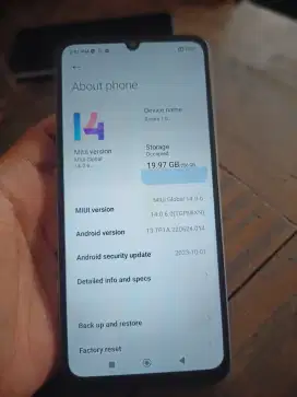 Redmi 13c mulus