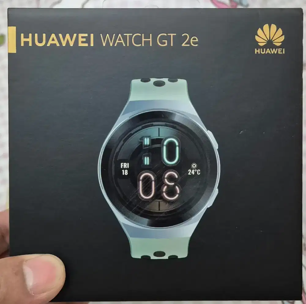 Huawei watch GT 2e