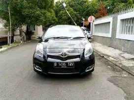 YARIS E MATIC TH 2012 .