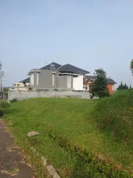 Dijual Tanah Kavling Strategis Siap Bangun Di Dago Pakar
