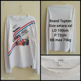 Sweater cn topten xxl