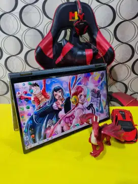 Laptop Design Lenovo Yoga Core i5 Ram 8/512gb Ssd Siap Pakai Windows11
