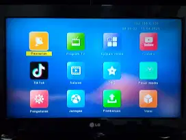 TV LCD LG 26 iNCh ( Nego )