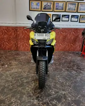 DP MURAH APRILIA SR GT 200 S THN 2024 PROSES DIBANTU SAMPAI ACC