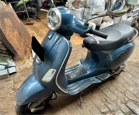 Vespa LX 125 I-Get 2020