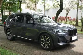BMW X7 G07 xDrive40i  xLine B58 2021