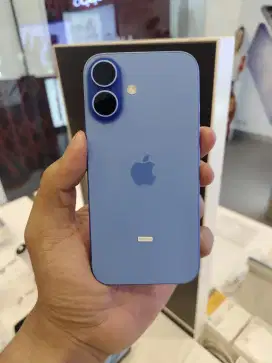 New iphone 16 garansi ibox Kredit free 2x angsuran