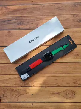 Apple Watch SE Gen 2 44MM resmi iBox Fullset Murah aja