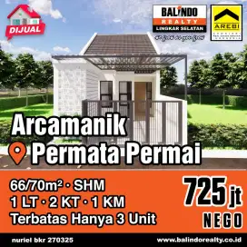 Rumah Baru Ready Stock Arcamanik Cisaranten