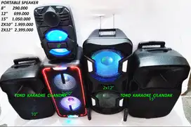 new sound portabele model kualitas terbaik bagus