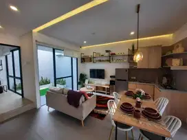 Jual Rumah 2 Lantai Grand Wisata Rumah Paling Depan dan Pojok THE BEST