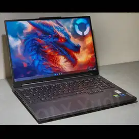 LIKE NEW Legion Slim 5 Intel i7 RTX 4060 16 inch Lenovo Garansi 2026