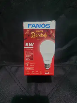 Lampu LED Sinaya Barokah 9W