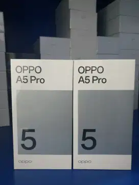 Oppo a5pro 4G 8/128 dan 8/256