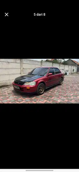 Honda City Type-Z 2001 Bensin