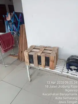 Palet kayu palet plastik