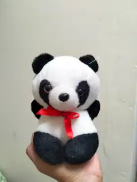 Boneka panda (cantik)