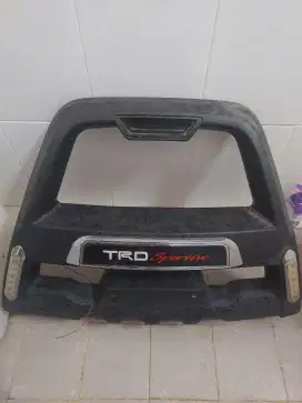 Bumper Depan TRD
