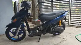 MIO smile 125cc proper