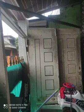 Dijual Kusen Pintu kupu2 atau pintu Double