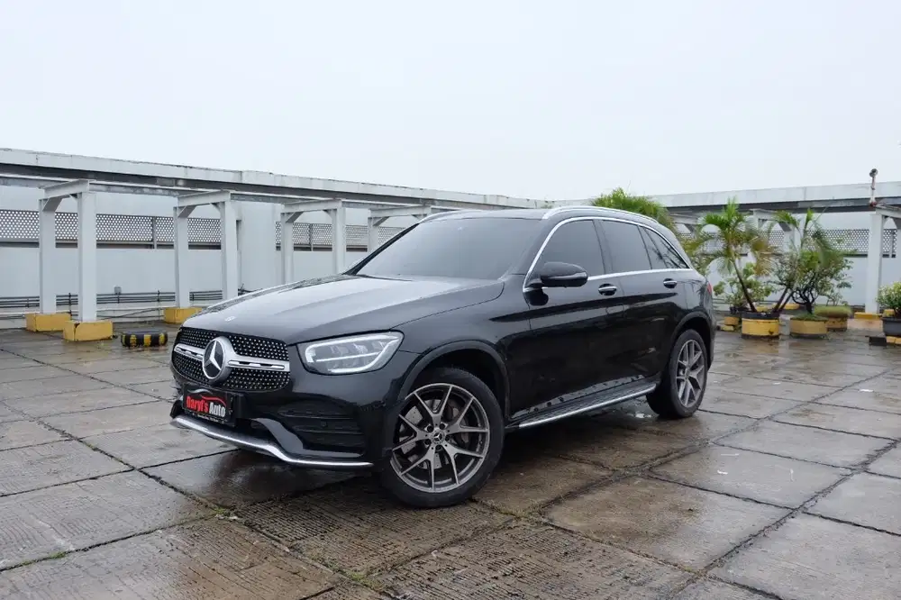 2020 Mercedes Benz GLC200  Facelift AMG Panoramic Tdp59jt