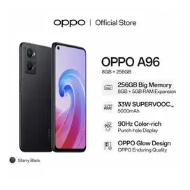 Oppo A96 8/256 batangan
